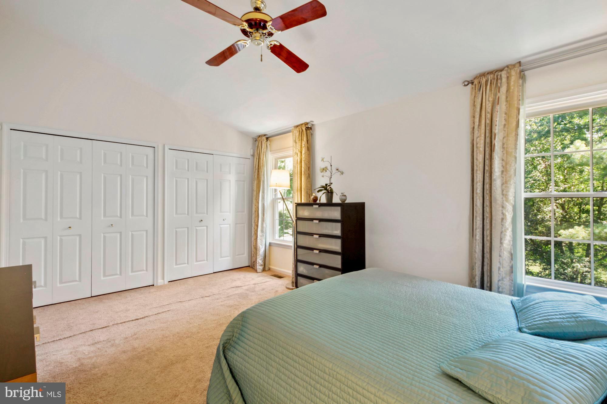 4655 Columbia Road Ellicott City, MD 21042 - Photo 23 of 40 Master bedroom