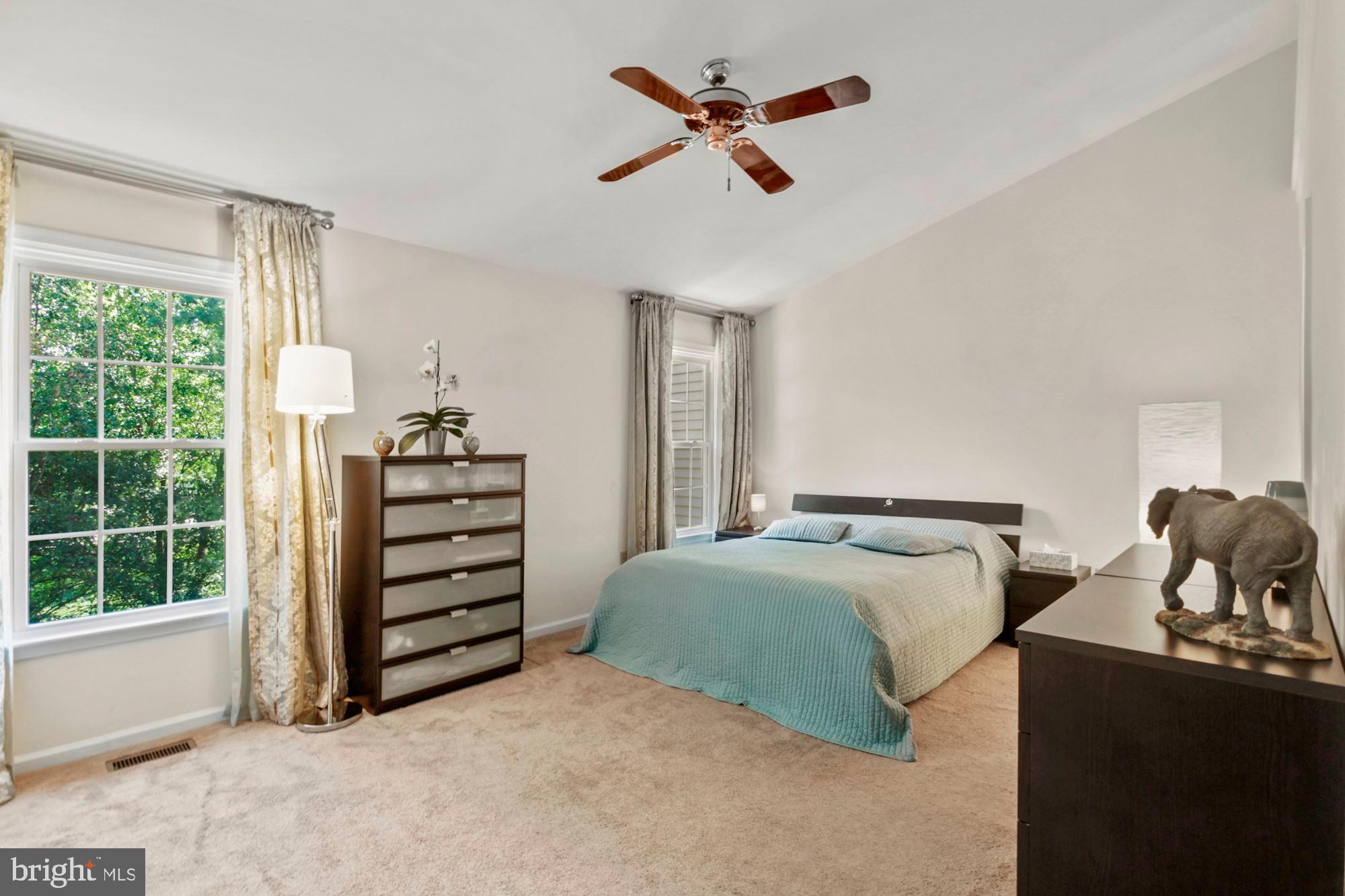 4655 Columbia Road Ellicott City, MD 21042 - Photo 24 of 40 Master bedroom