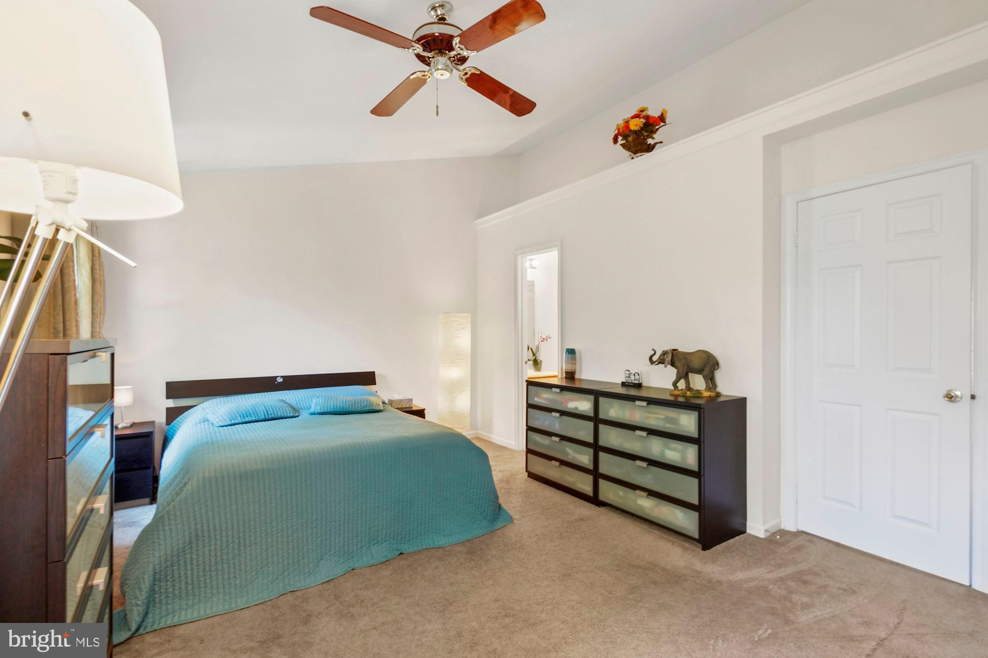 4655 Columbia Road Ellicott City, MD 21042 - Photo 25 of 40 Master bedroom