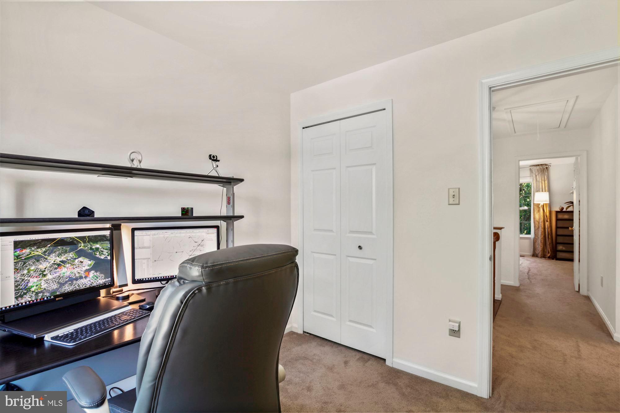 4655 Columbia Road Ellicott City, MD 21042 - Photo 29 of 40 Bedroom #2