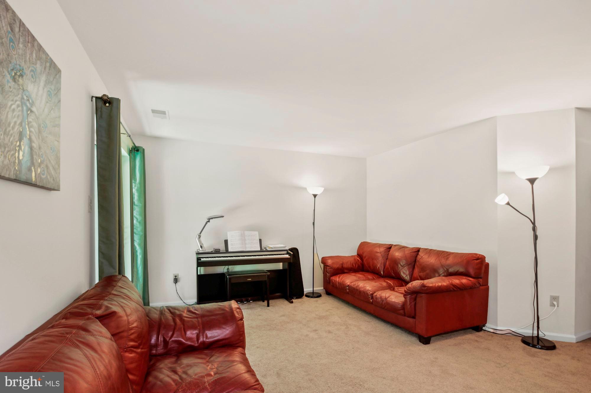 4655 Columbia Road Ellicott City, MD 21042 - Photo 6 of 40 Lower level living area