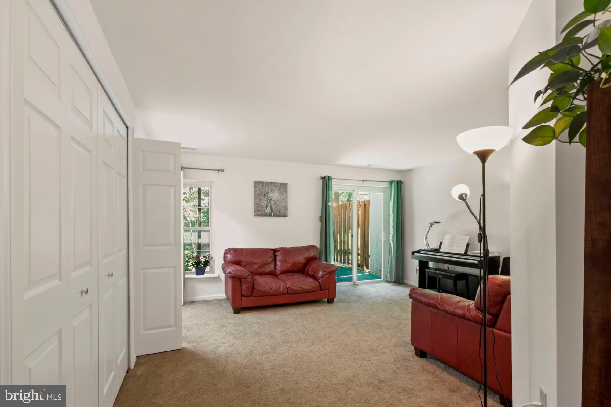 4655 Columbia Road Ellicott City, MD 21042 - Photo 7 of 40 Lower level living area