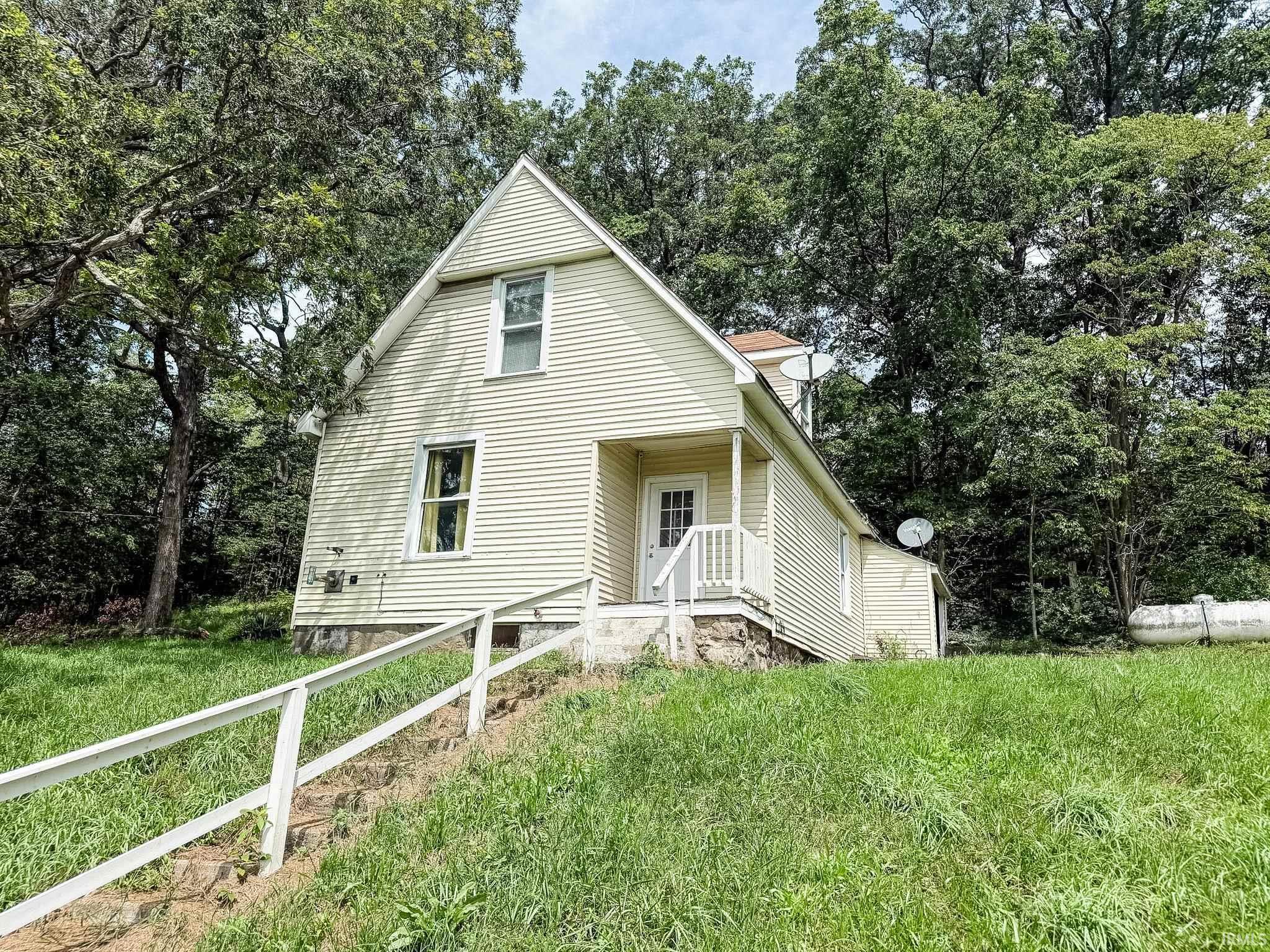 1446 East Lovers Lane Road Peru, IN 46970 - Photo 2 of 13 Gallery Image 2