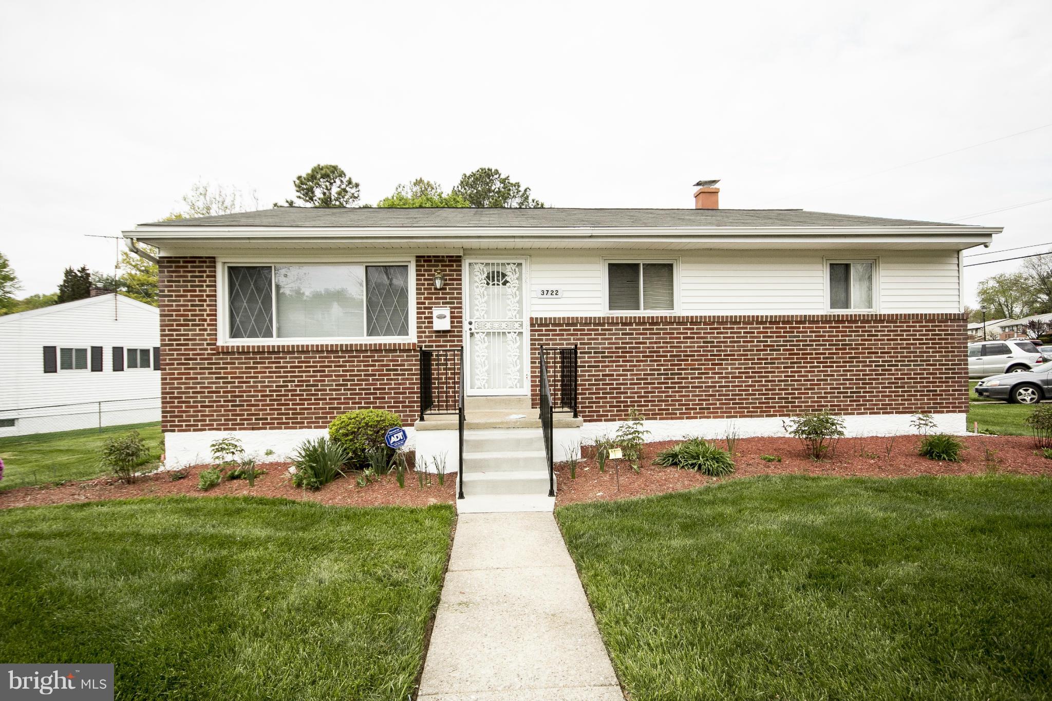 3722 Parkfield Road Windsor Mill, MD 21244 - Photo 1 of 25 Exterior (Front)