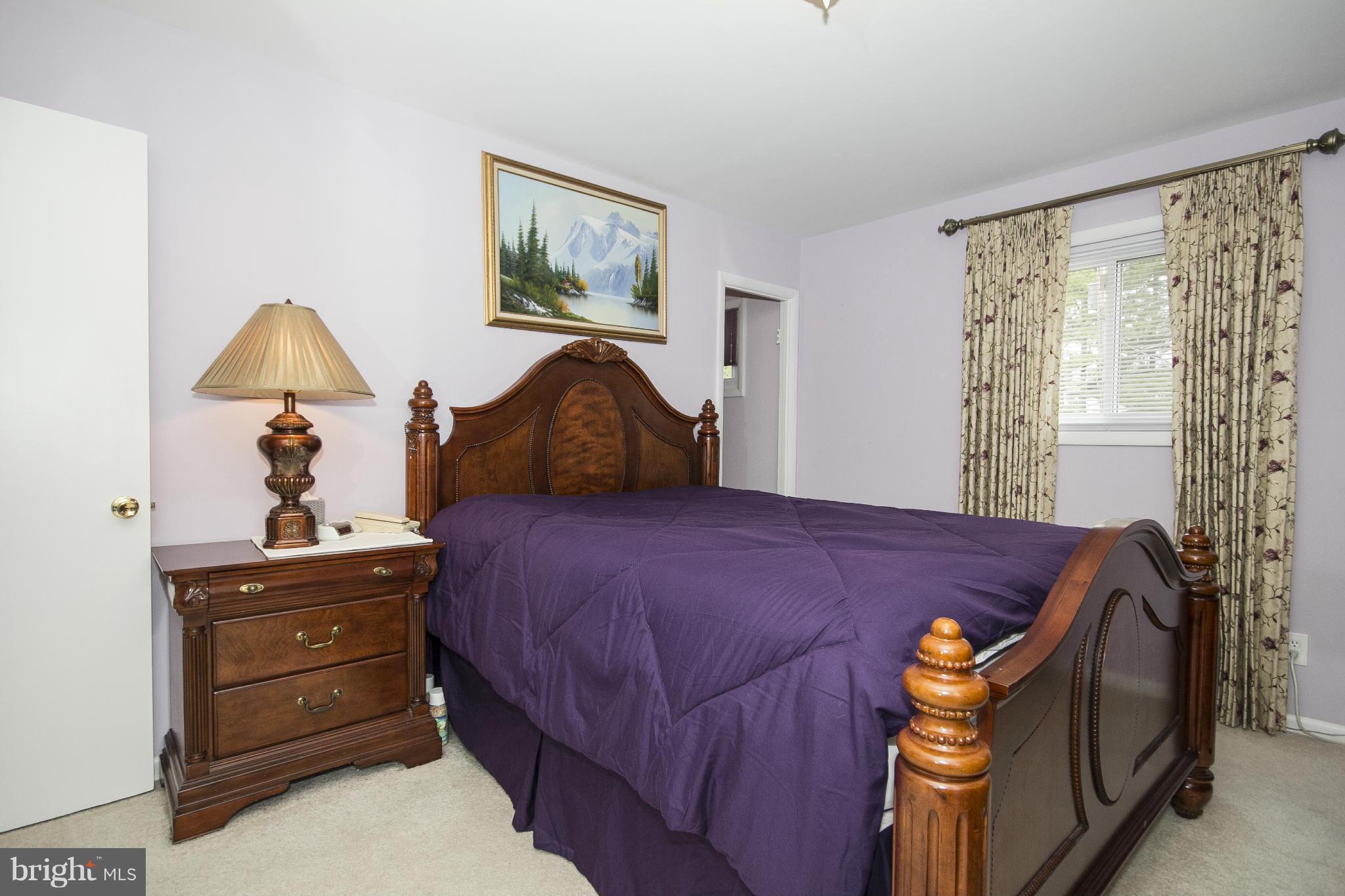 3722 Parkfield Road Windsor Mill, MD 21244 - Photo 14 of 25 Bedroom (Master)