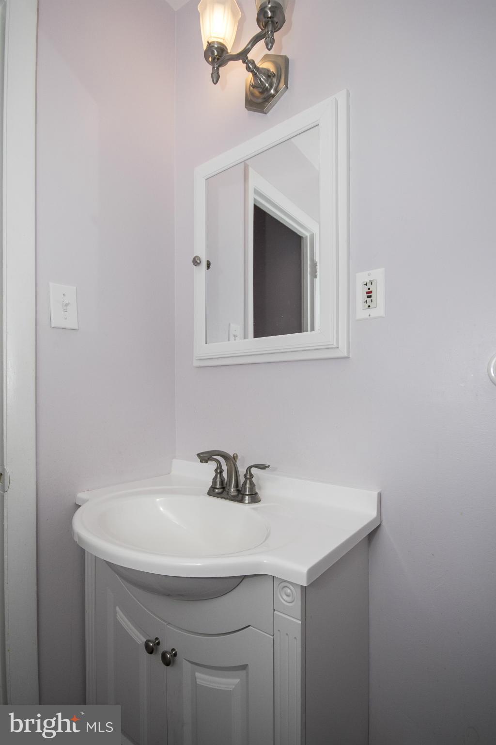 3722 Parkfield Road Windsor Mill, MD 21244 - Photo 19 of 25 Powder Room