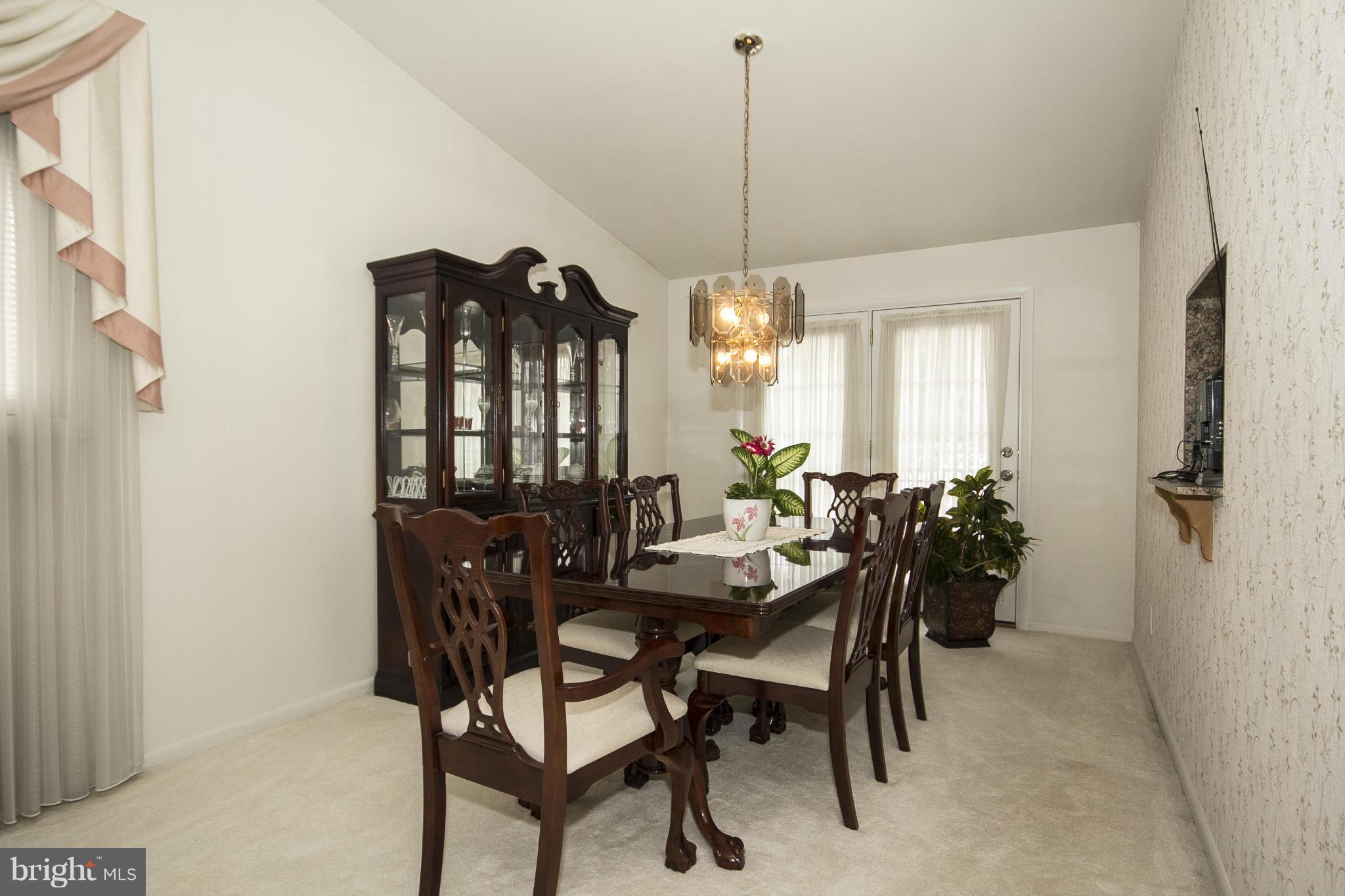 3722 Parkfield Road Windsor Mill, MD 21244 - Photo 9 of 25 Dining Room