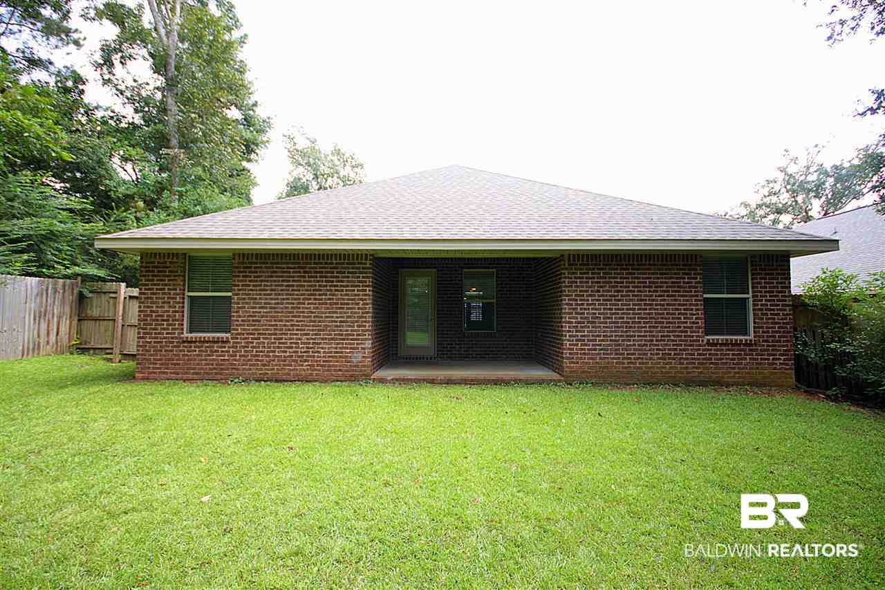513 Charing Cross Street Fairhope, AL 36532 - Photo 29 of 33 Back of Home