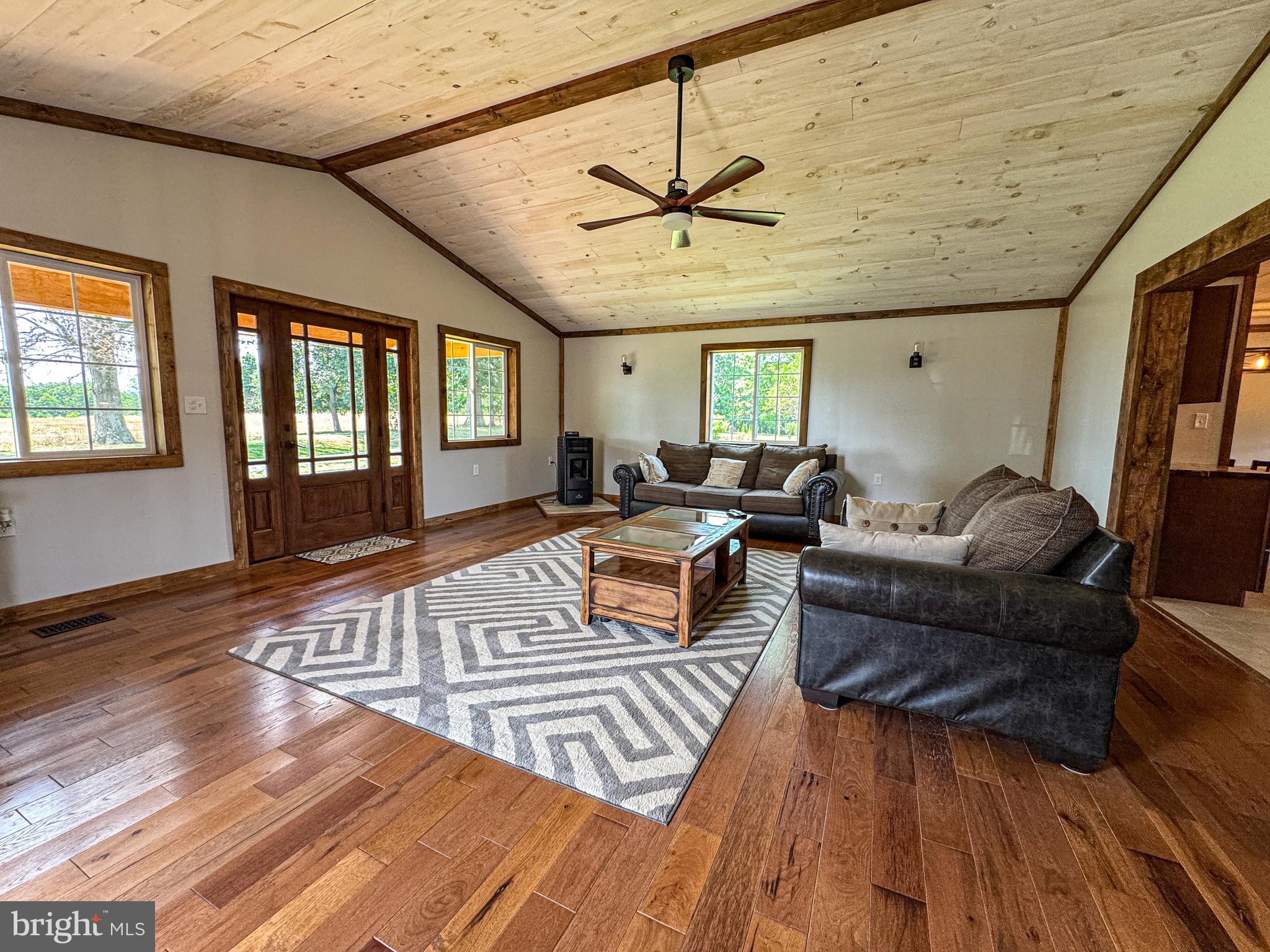 275 North Middleton Road Carlisle, PA 17013 - Photo 24 of 67 a living room with furniture and a wooden floor