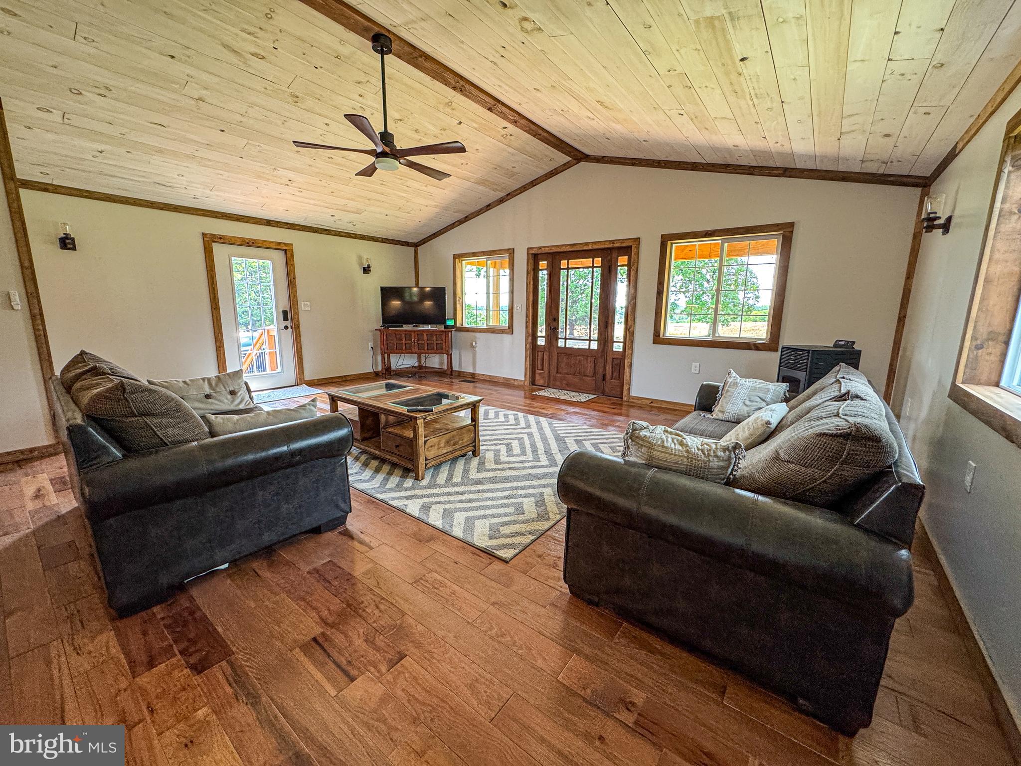 275 North Middleton Road Carlisle, PA 17013 - Photo 25 of 67 a living room with furniture and a large window
