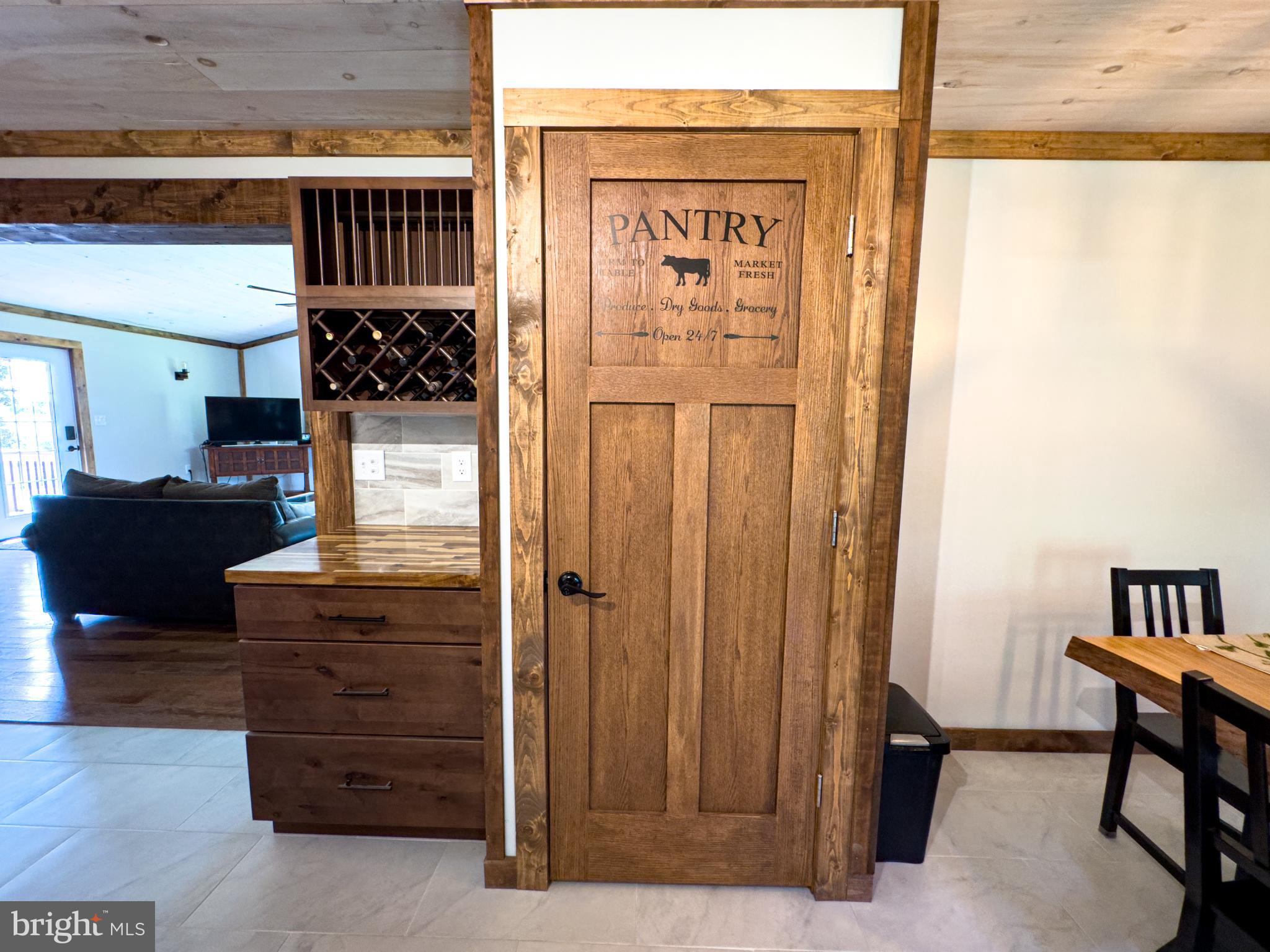275 North Middleton Road Carlisle, PA 17013 - Photo 31 of 67 a view of hallway with wooden floor