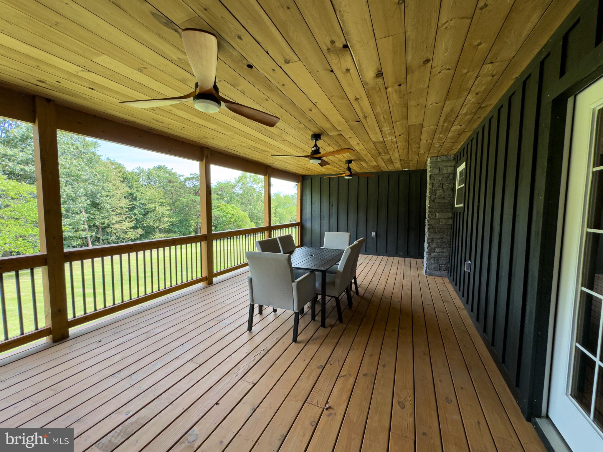 275 North Middleton Road Carlisle, PA 17013 - Photo 32 of 67 a view of backyard with a deck and wooden floor