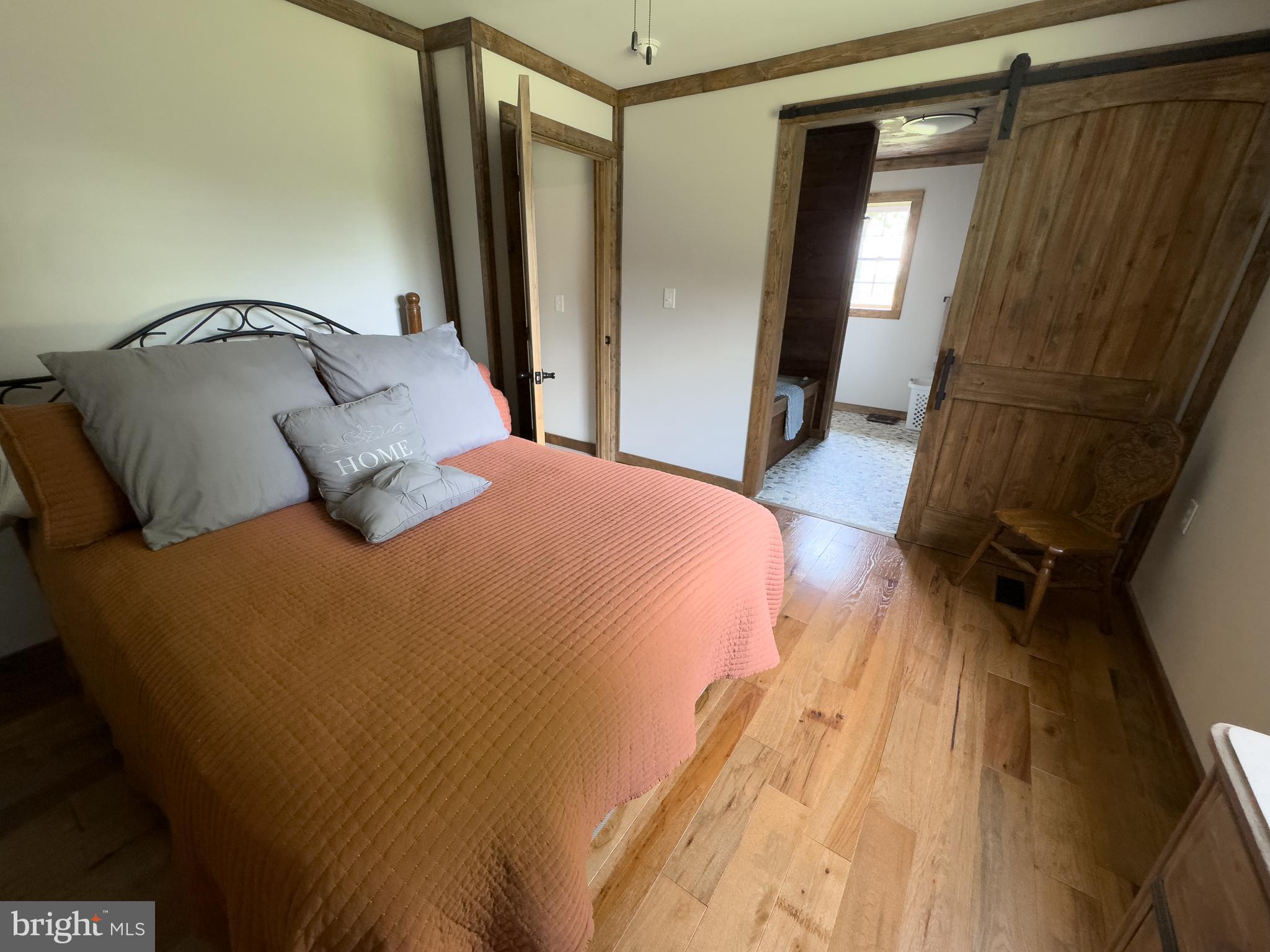 275 North Middleton Road Carlisle, PA 17013 - Photo 37 of 67 a bedroom with a bed and a mirror