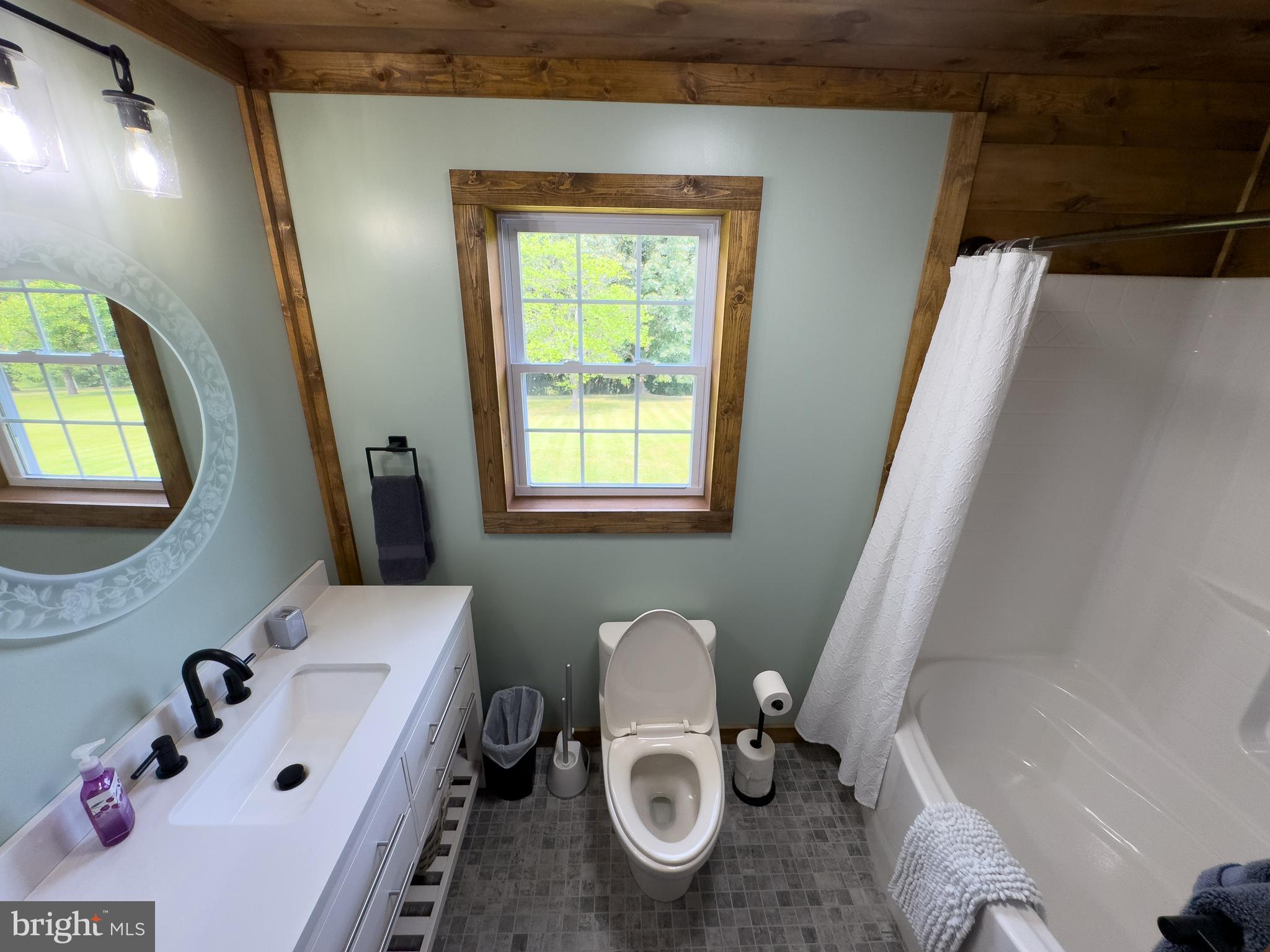 275 North Middleton Road Carlisle, PA 17013 - Photo 44 of 67 a bathroom with a sink toilet and mirror