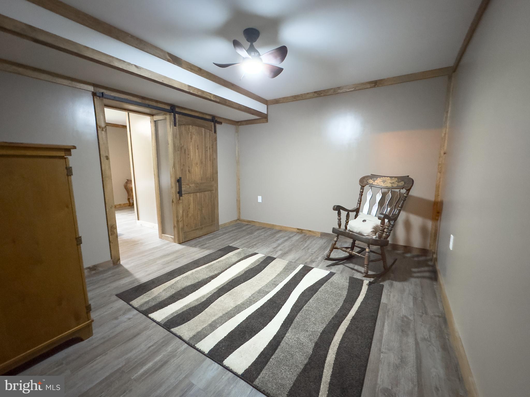 275 North Middleton Road Carlisle, PA 17013 - Photo 54 of 67 a bedroom with a bed and wooden floor