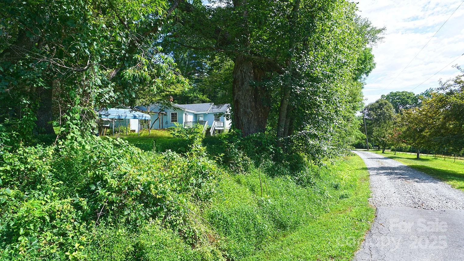 57 Sizer Drive Mills River, NC 28759 - Photo 14 of 16 a view of yard with green space
