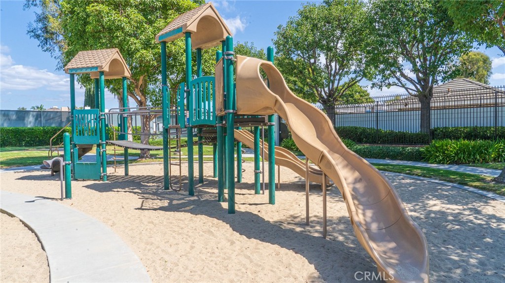 21 Fillmore Irvine, CA 92620 - Photo 17 of 36 a view of a park with slide