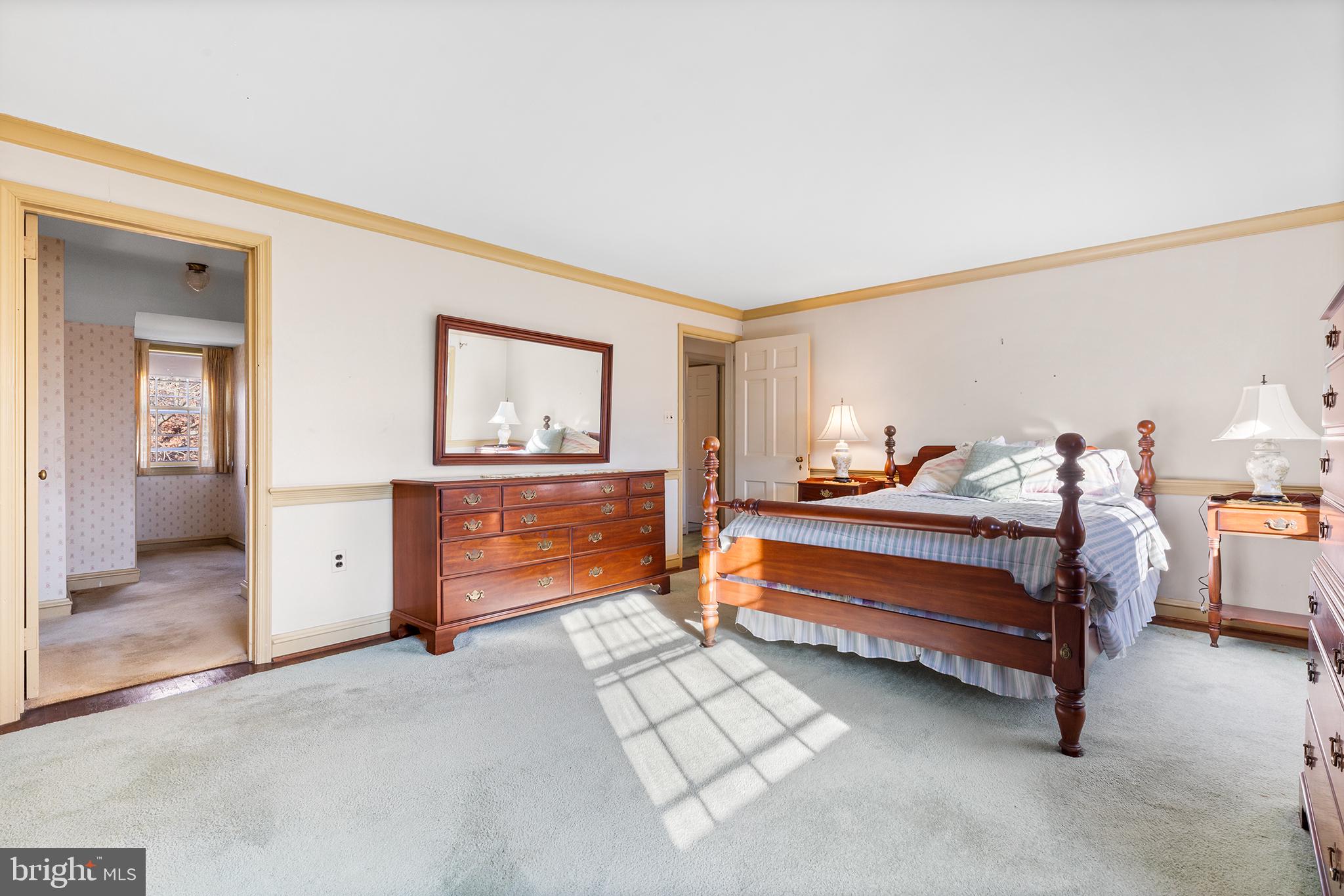 1020 Evans Road Ambler, PA 19002 - Photo 26 of 37 Primary Bedroom