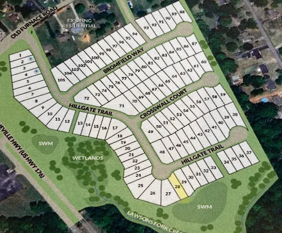 $253,095 | 3114 Hillgate Trail, Boiling Springs, SC 29316