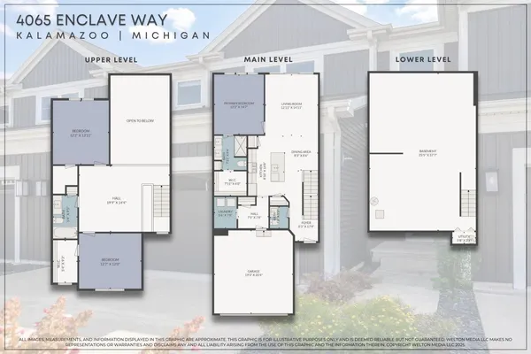 $389,000 | 4065 Enclave Way, Kalamazoo, MI 49009
