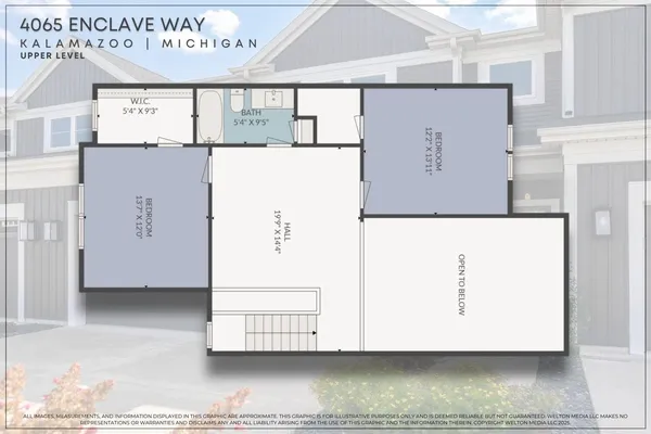 $389,000 | 4065 Enclave Way, Kalamazoo, MI 49009