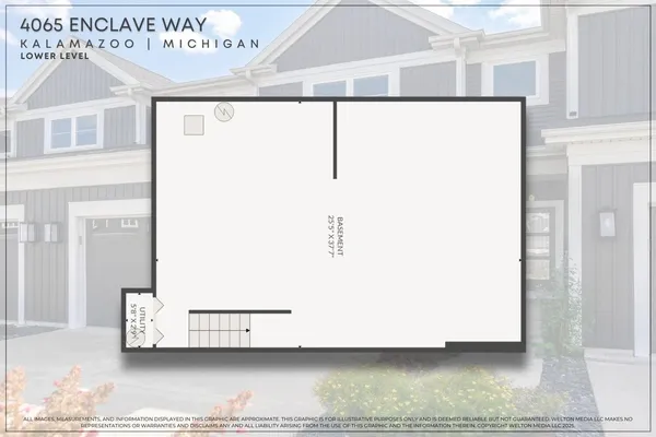 $389,000 | 4065 Enclave Way, Kalamazoo, MI 49009