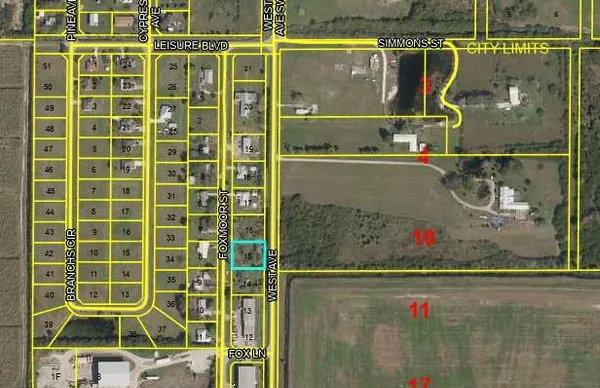 $33,000 | 1170 Foxmoor Street, Moore Haven, FL 33471