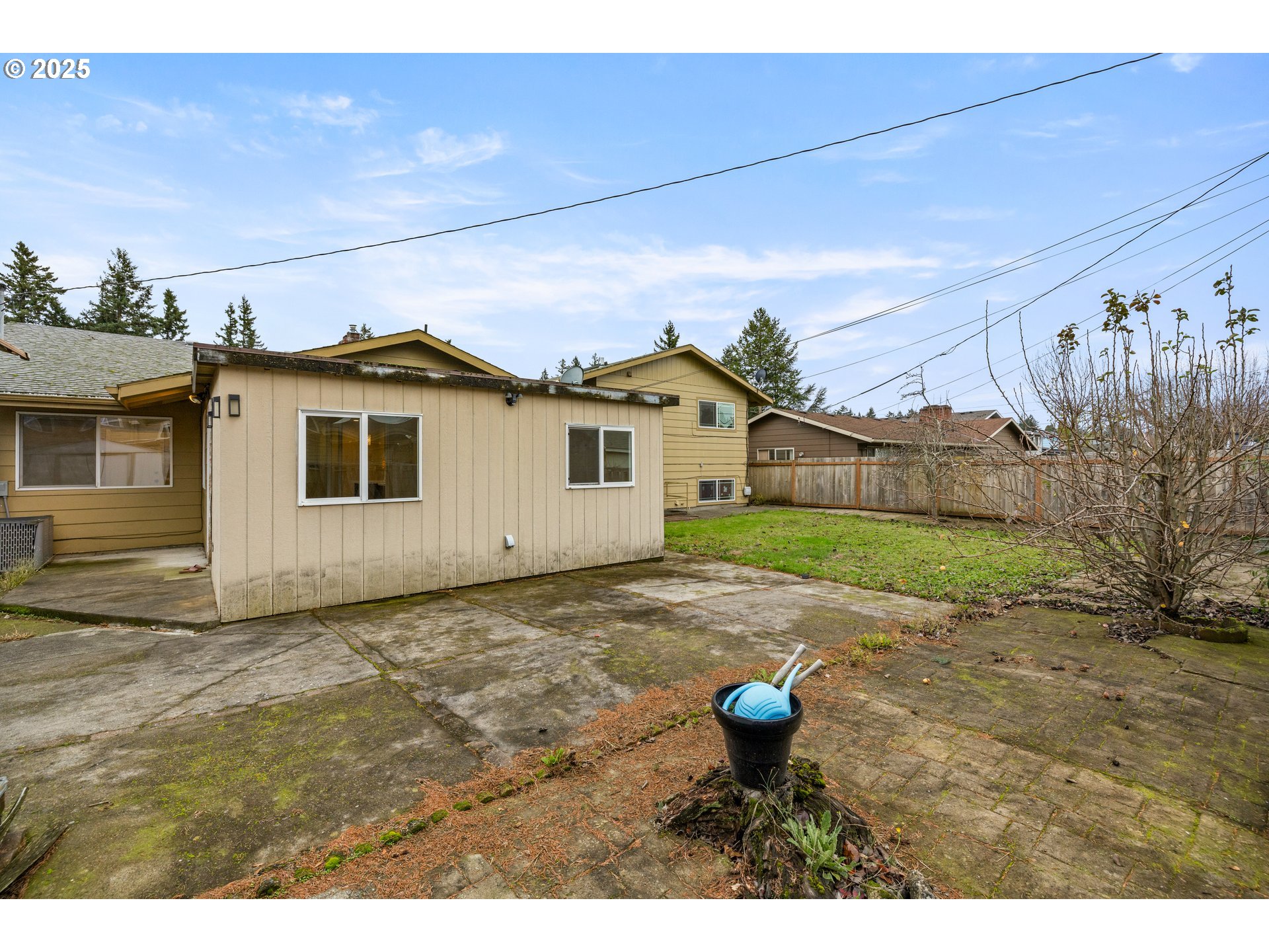 17705 Northeast Multnomah Drive Portland, OR 97230 - Photo 38 of 43 Backyard
