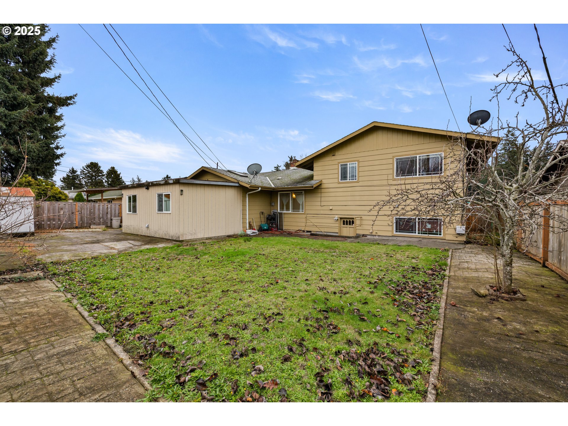 17705 Northeast Multnomah Drive Portland, OR 97230 - Photo 39 of 43 Backyard