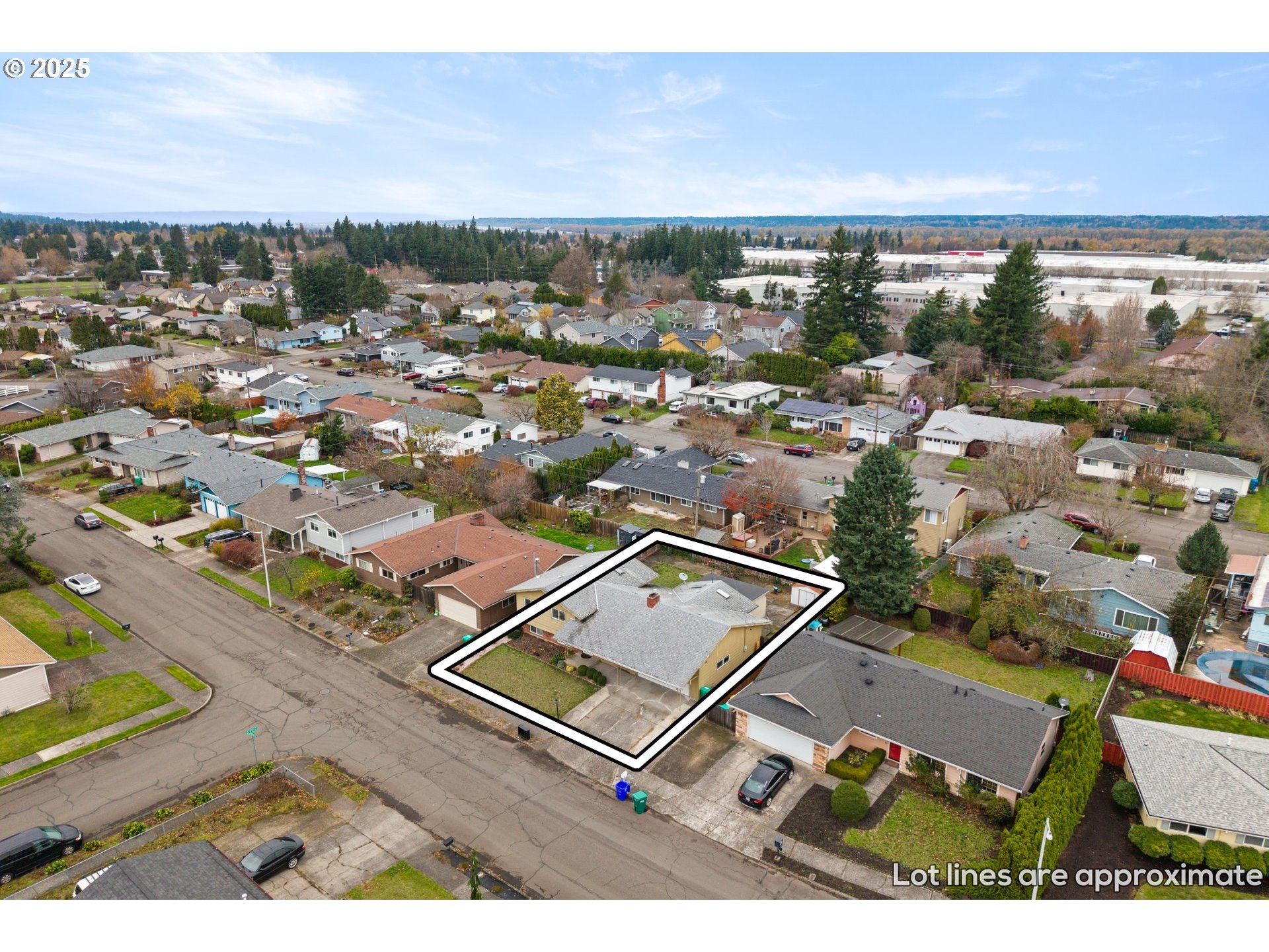 17705 Northeast Multnomah Drive Portland, OR 97230 - Photo 42 of 43 Drone View/UAV