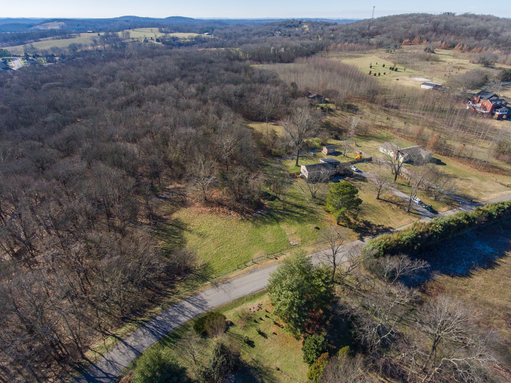 2 Bethlehem Road Lebanon, TN 37087 - Photo 3 of 4 a view of lake with mountain