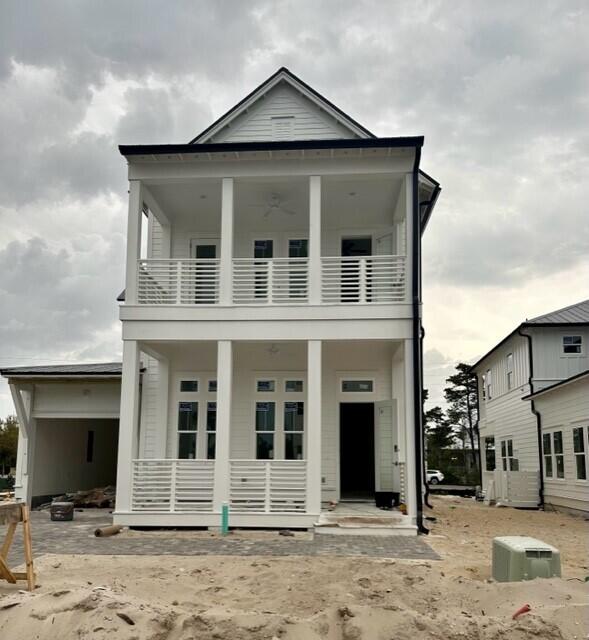 58 Seaboard Lane Santa Rosa Beach, FL 32459 - Photo 1 of 18 laguna