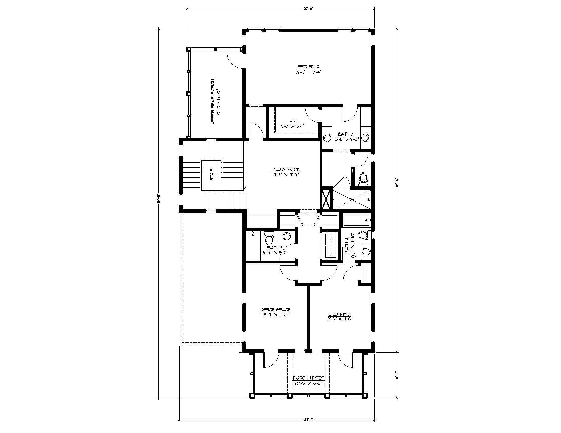 58 Seaboard Lane Santa Rosa Beach, FL 32459 - Photo 18 of 18 LAGUNA MARKETING FLOORPLAN_Page_2