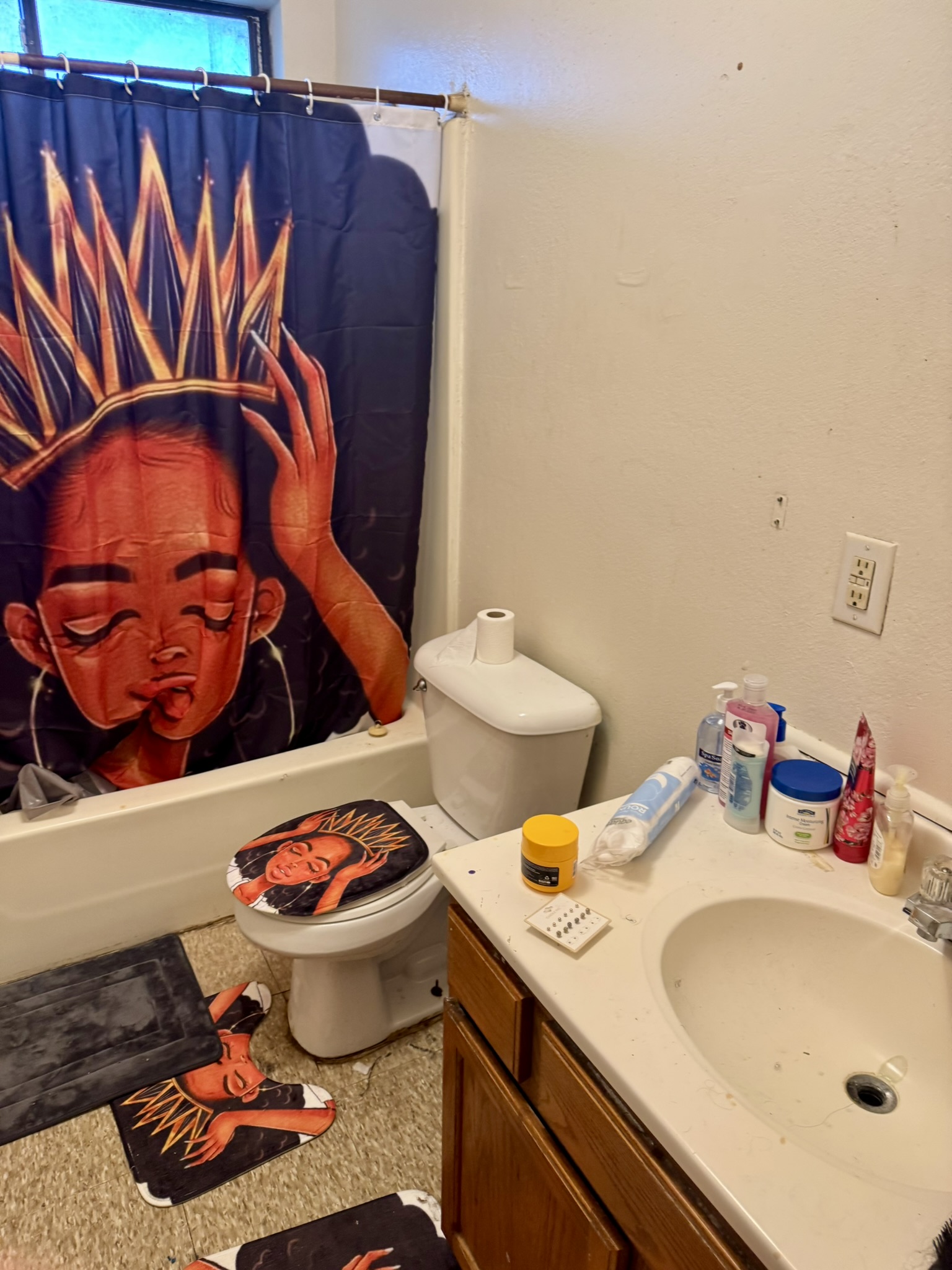 15 South 19th Street Temple, TX 76504 - Photo 6 of 13 a bathroom with a sink and a mirror