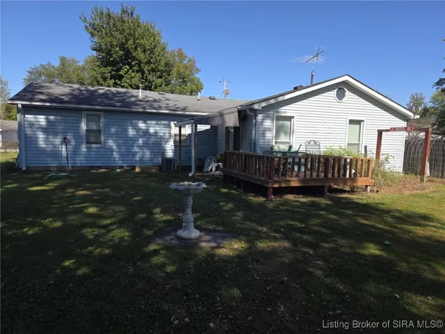 $150,000 | 41 Rural Street, Austin, IN 47102