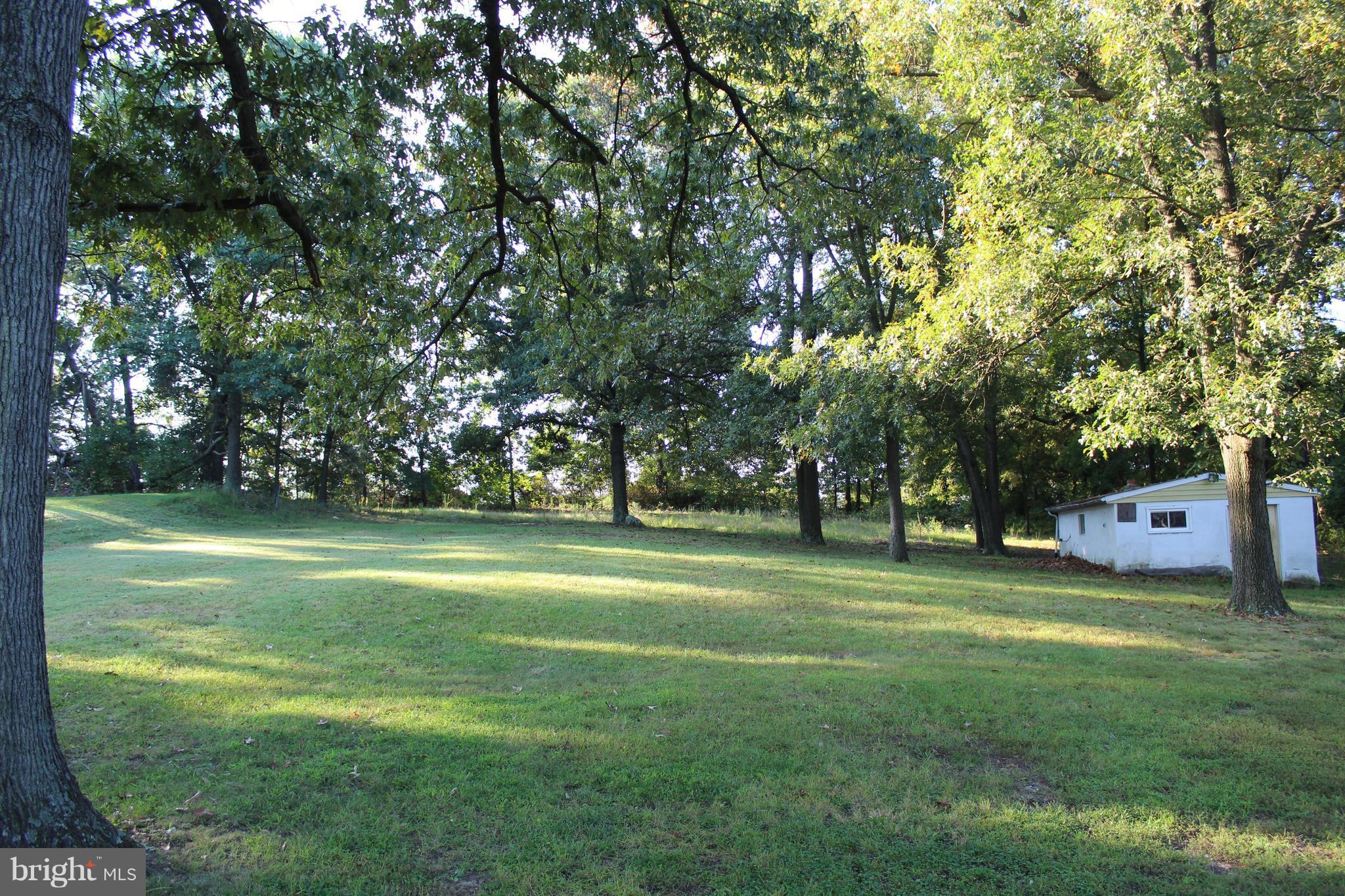 783 Queenstown Road Severn, MD 21144 - Photo 2 of 29 View of the separated deeded lot in the rear