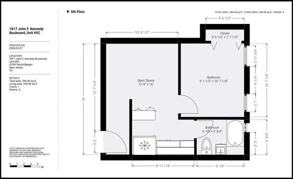a picture of floor plan