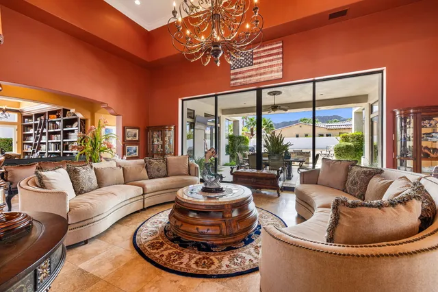 $2,395,000 | 54195 Alysheba Drive, La Quinta, CA 92253