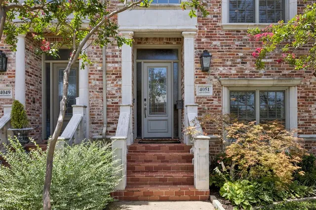 $875,000 | 4051 Throckmorton Street, Dallas, TX 75219
