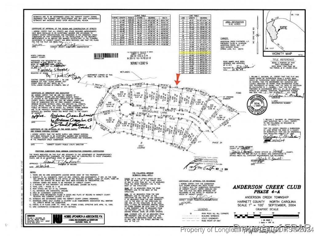 152 Broadlake Lane Spring Lake, NC 28390 - Photo 9 of 10
