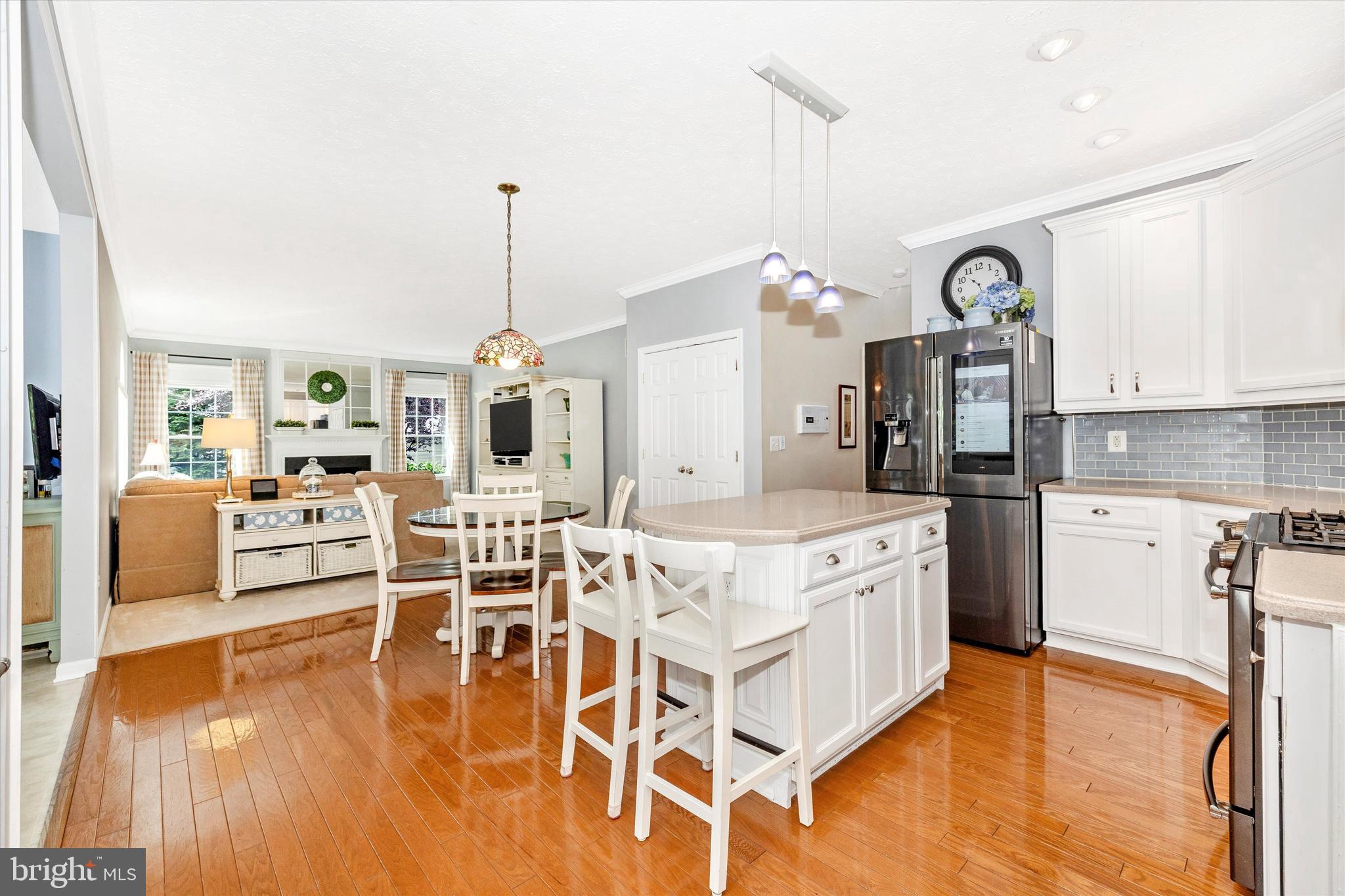 3137 Pyramid Circle Manchester, MD 21102 - Photo 54 of 55 Open Floor Plan