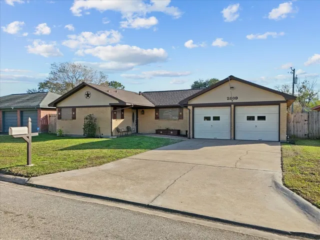 $225,000 | 2809 Fairfield Avenue, Texas City, TX 77590