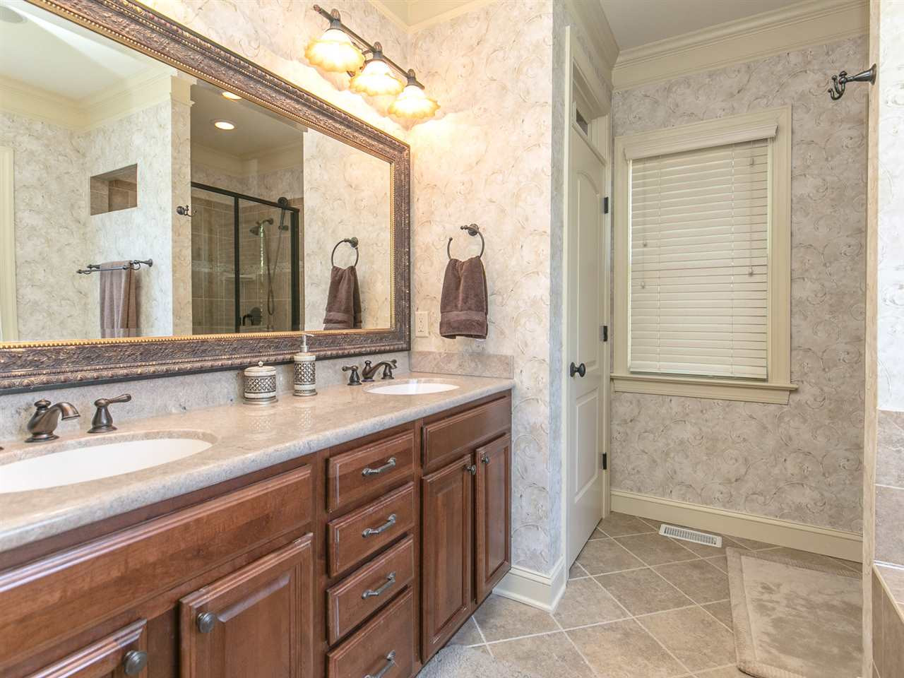 12609 Port Chester Court Raleigh, NC 27614 - Photo 12 of 23 Master Bath/Spa