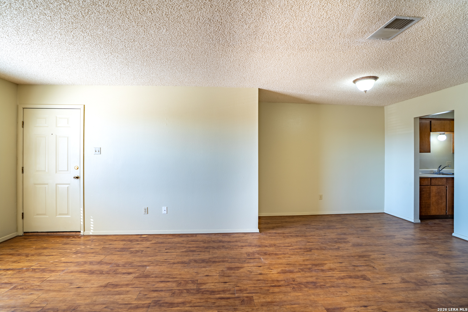 112 Blue Ridge Comfort, TX 78013 - Photo 4 of 11 a view of an empty room