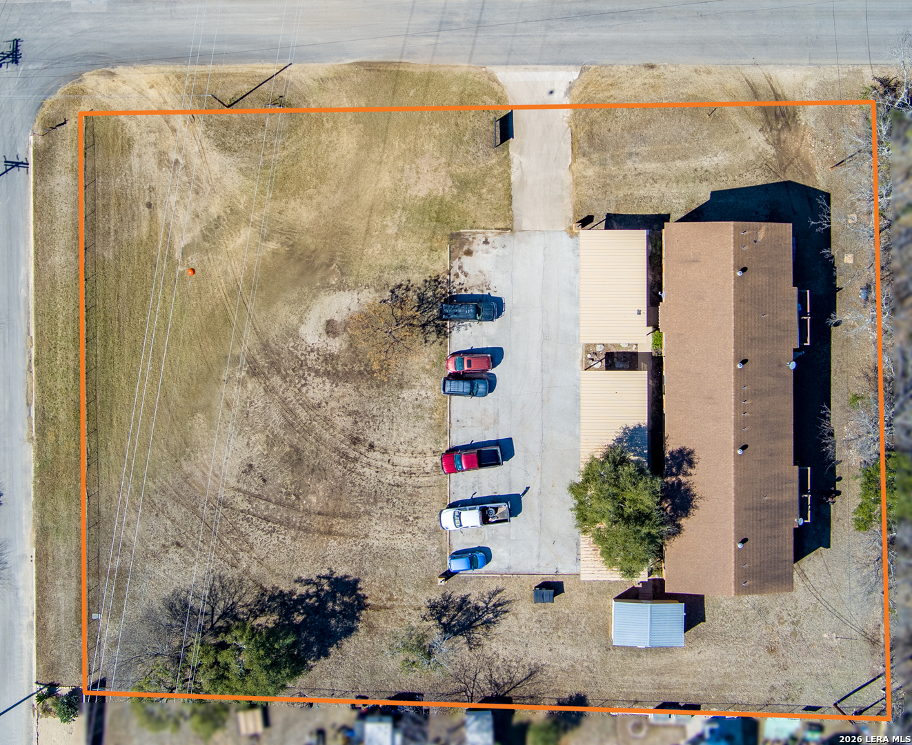 112 Blue Ridge Comfort, TX 78013 - Photo 10 of 11 a bathroom with a shower