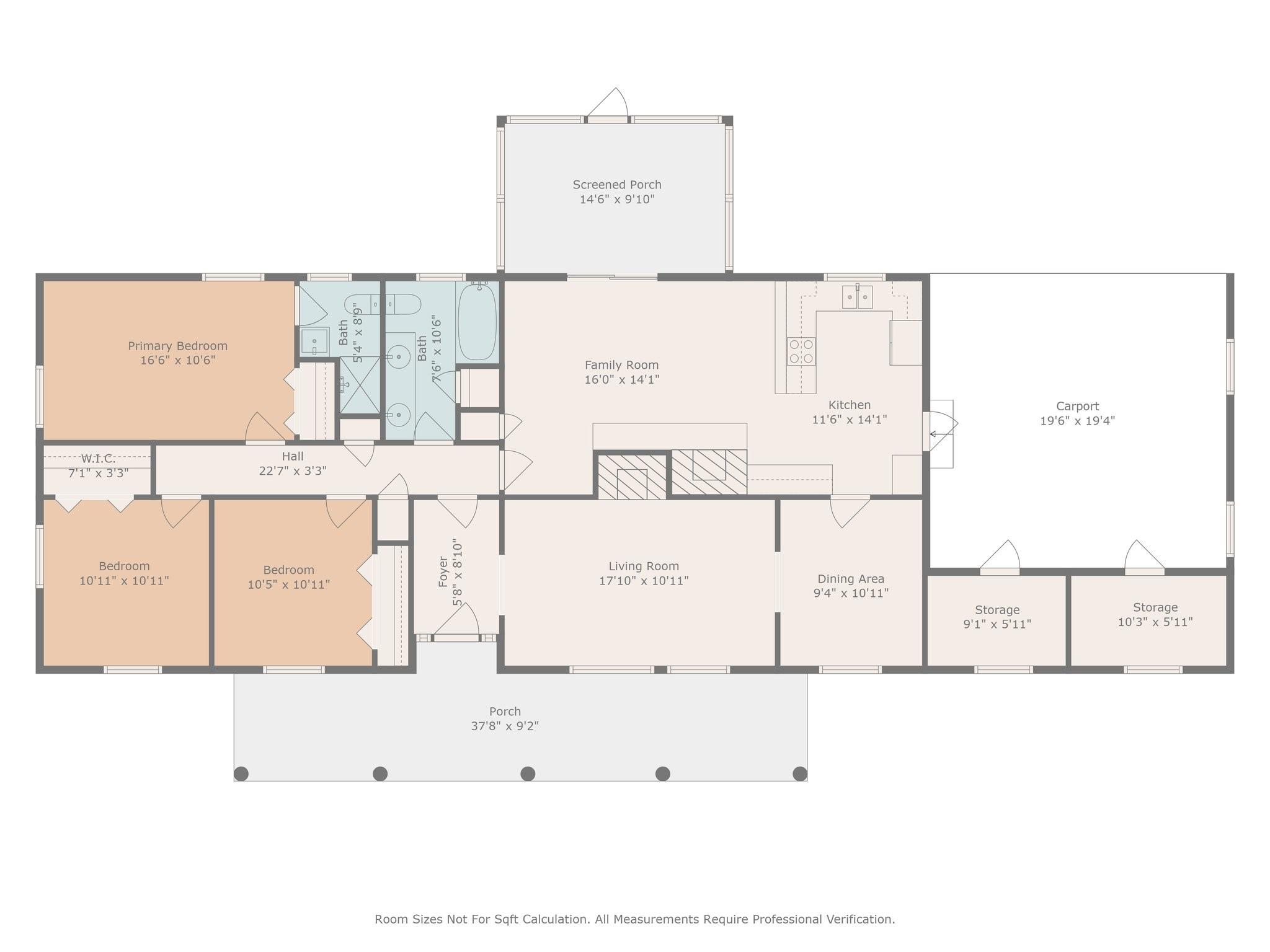 2216 Griffith Road Monroe, NC 28112 - Photo 38 of 38