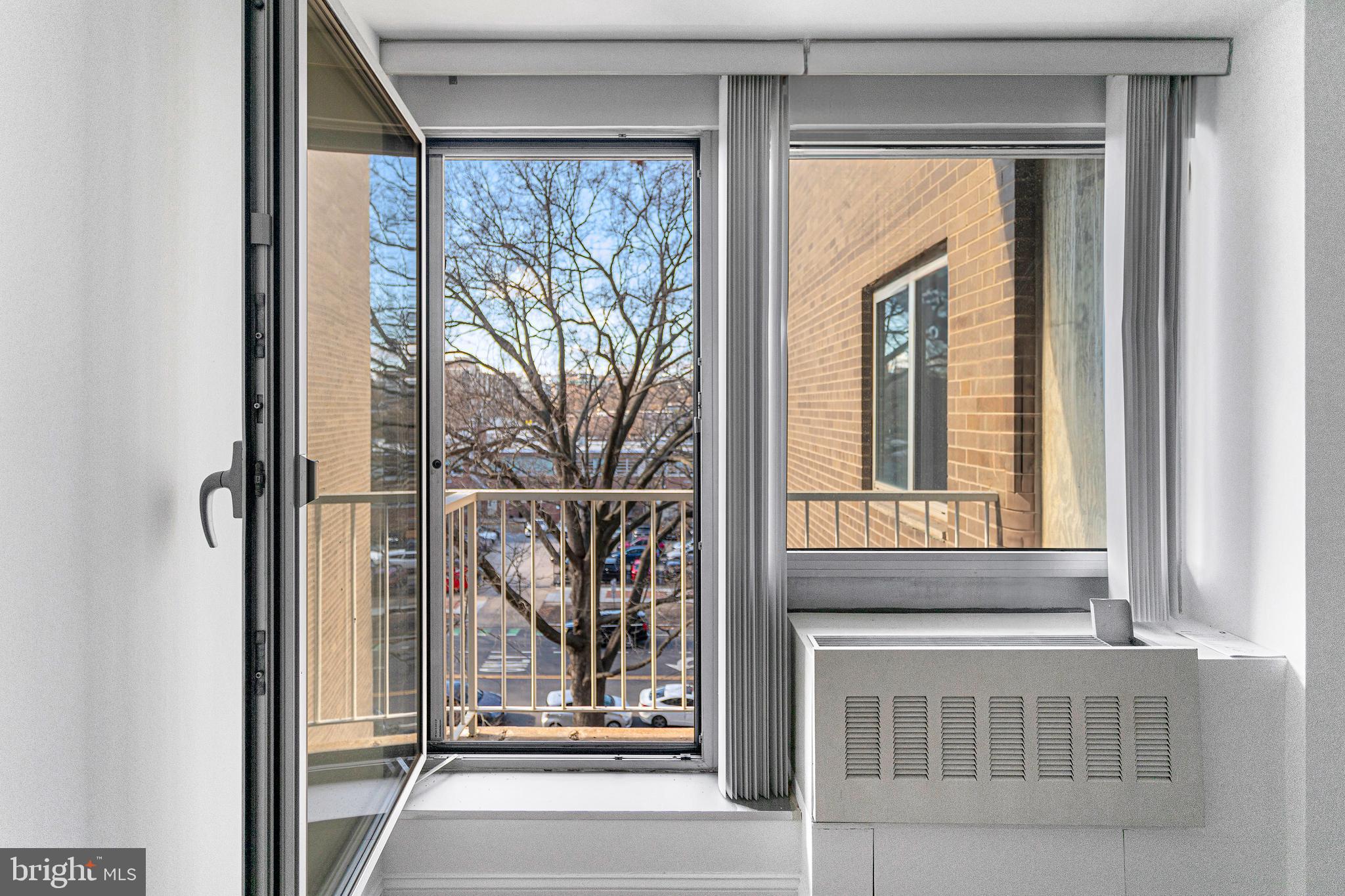 800 4th Street Southwest, Unit S425 Washington, DC 20024 - Photo 19 of 27 a view of front door of a house