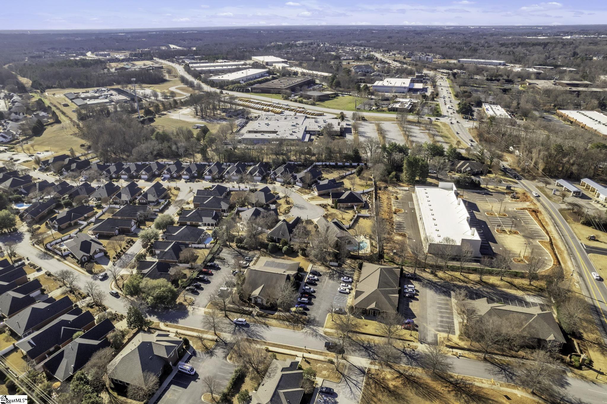 307 Ashby Park Lane Greenville, SC 29607 - Photo 30 of 33