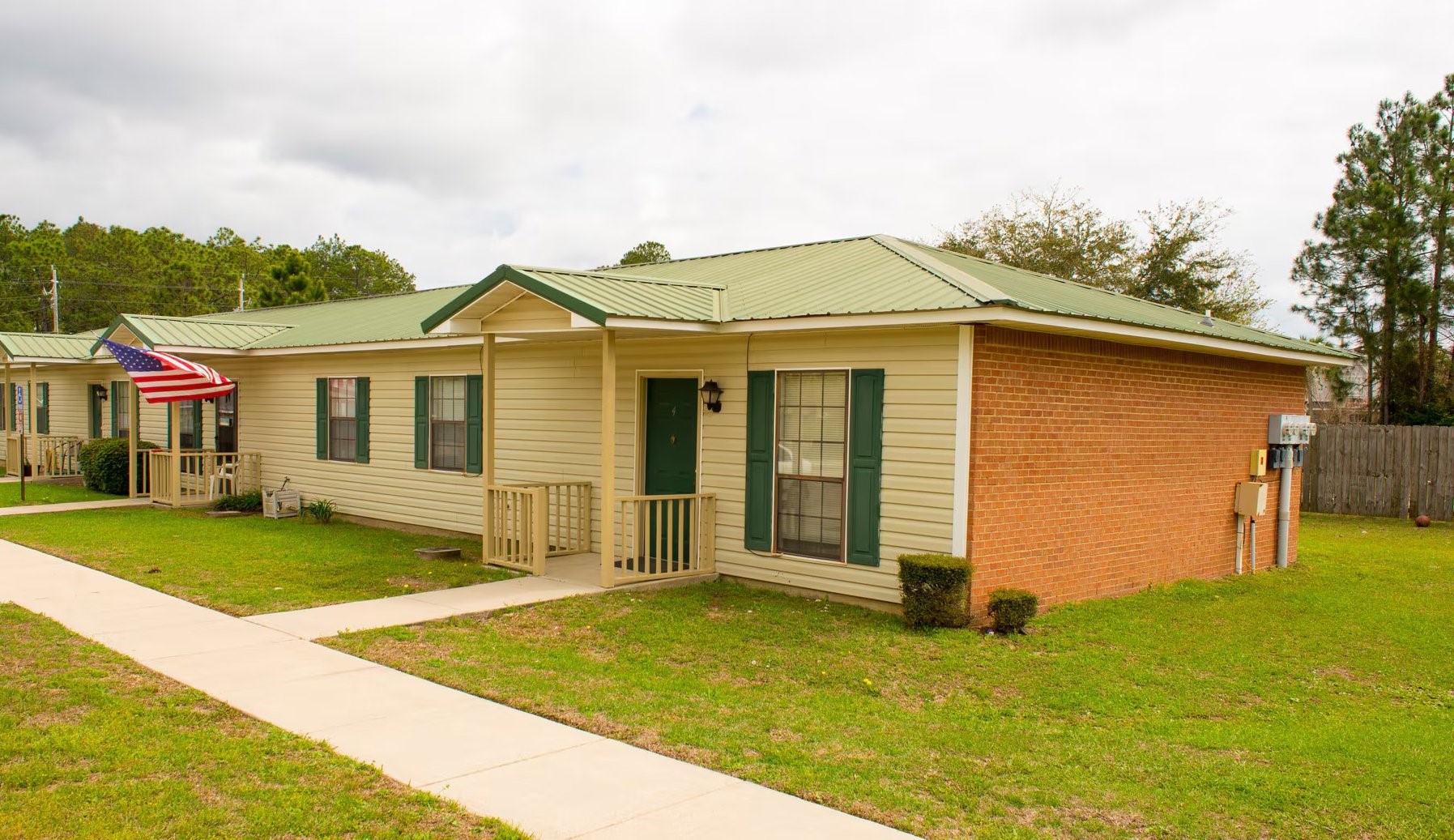 24598 Gulf Bay Road Other, AL 36561 - Photo 2 of 6 a view of a house with backyard