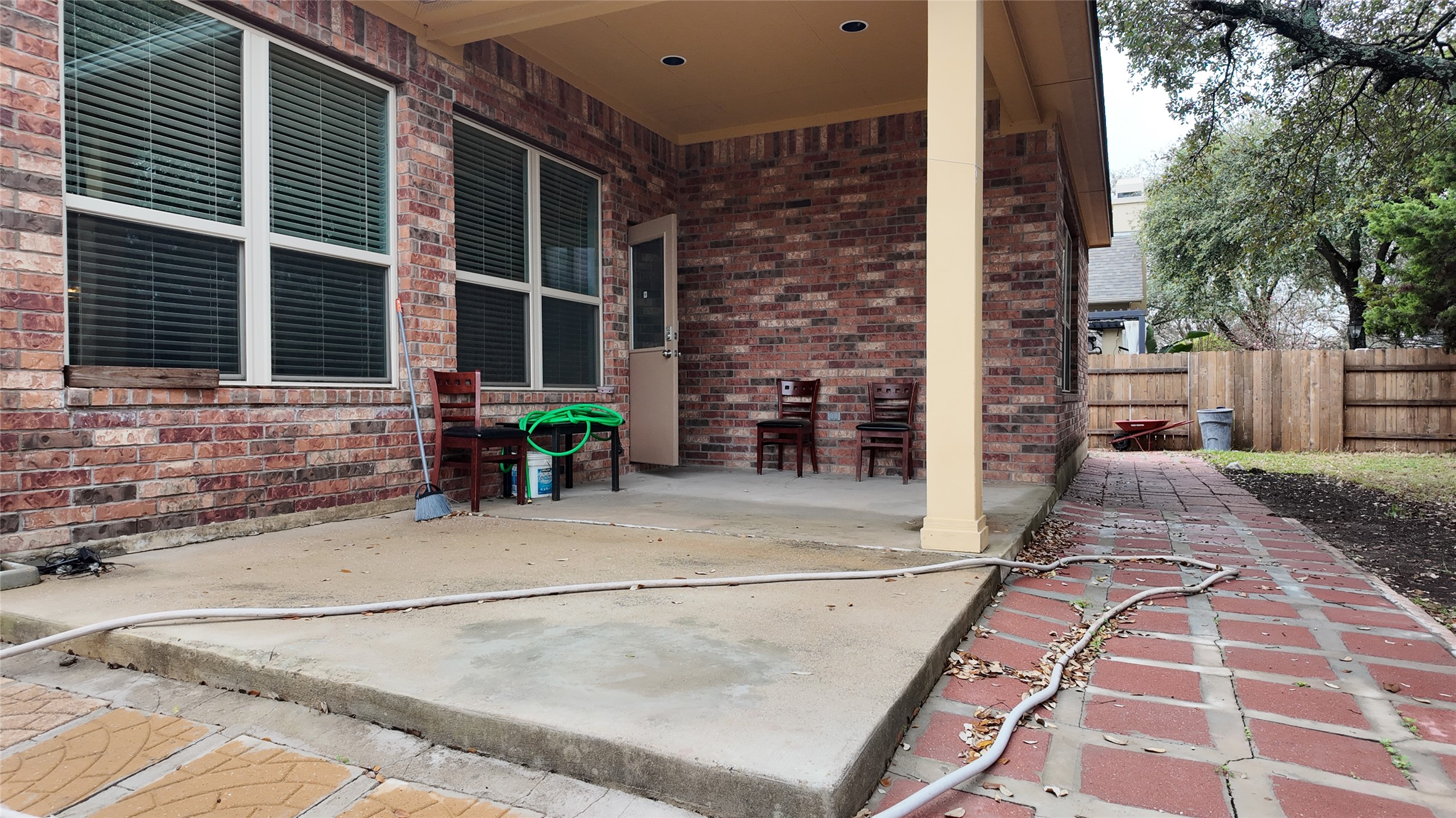1601 Nelson Ranch Loop Cedar Park, TX 78613 - Photo 18 of 25 View of patio / terrace